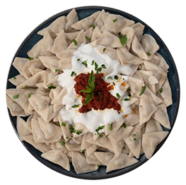 Big Triangle Ravioli