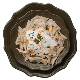Small Triangle Ravioli
