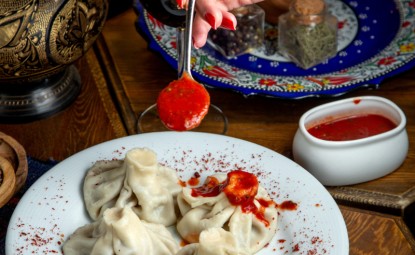 Dondurulmuş Mantı Kaç Dakikada Pişer?