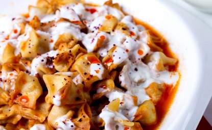 Kayseri Mantısının Tarihi ve Kültürü