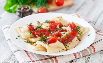 Ravioli ve Mantı Arasındaki Farklar Nelerdir?